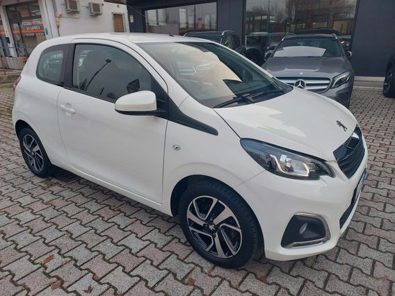Peugeot 108 VTi 72 S&S 3 porte Allure