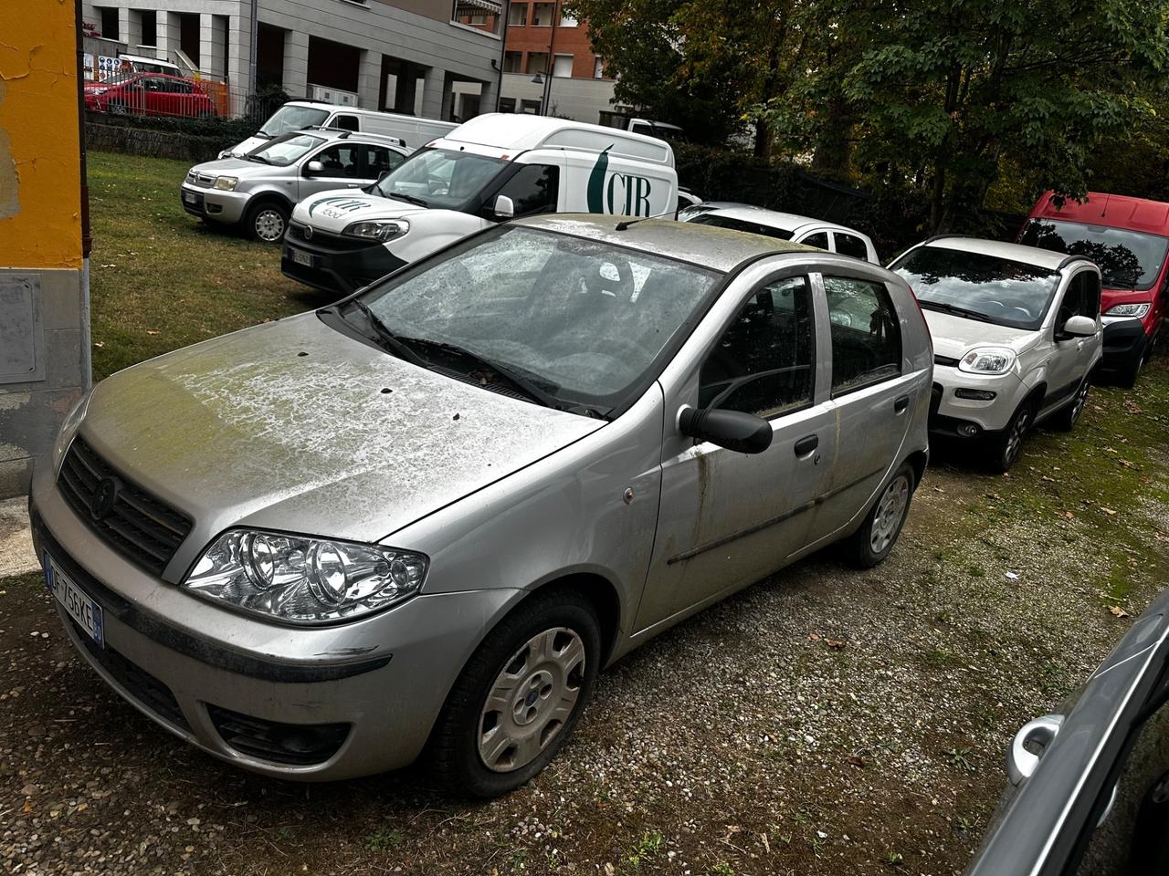 Fiat Punto 1.2 5 porte Active Natural Power