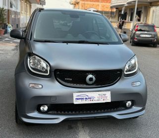 Smart brabus 0.9 110 CV TURBO TWINAMIC EXCLUSIVE
