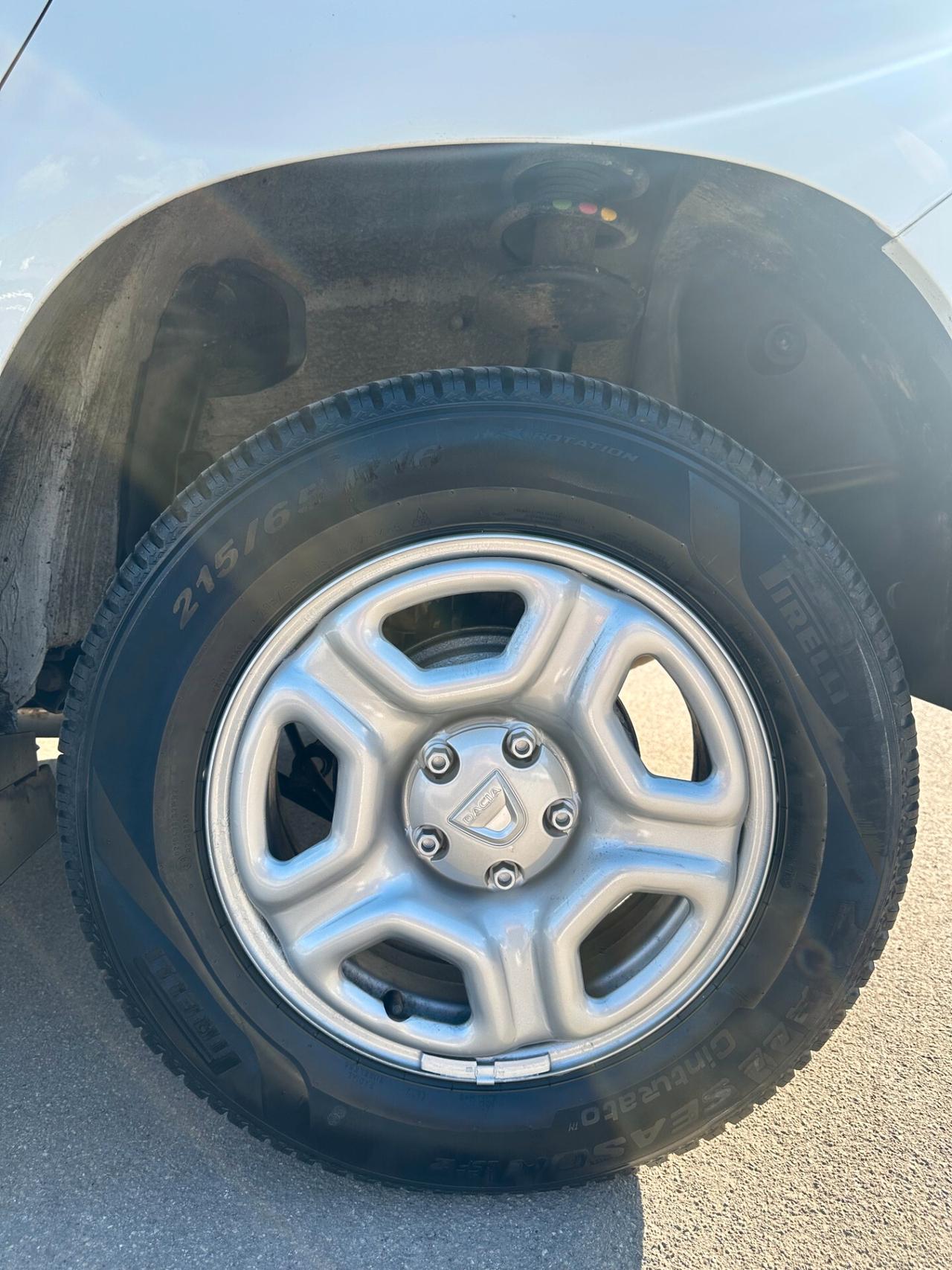 Dacia Duster 1.5 Blue dCi 8V 115 CV 4x4 Essential