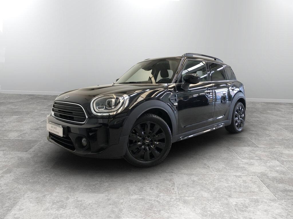 Mini Cooper D Countryman 2.0 TwinPower Turbo Cooper D