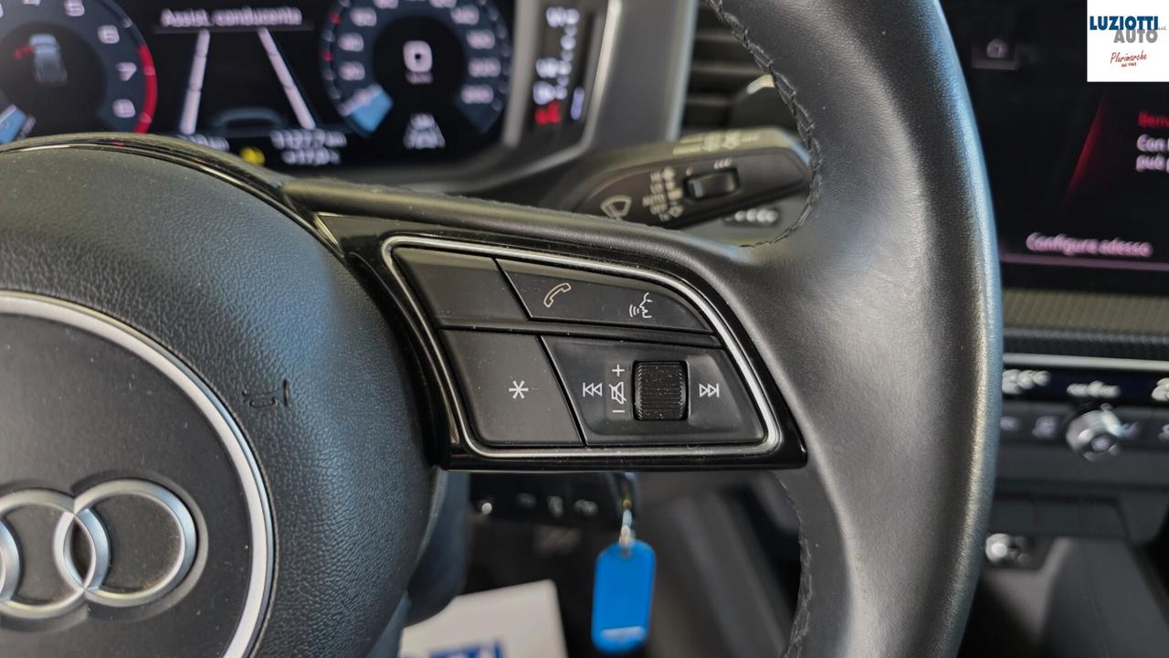 Audi A1 TFSI 95CV ADMIRED