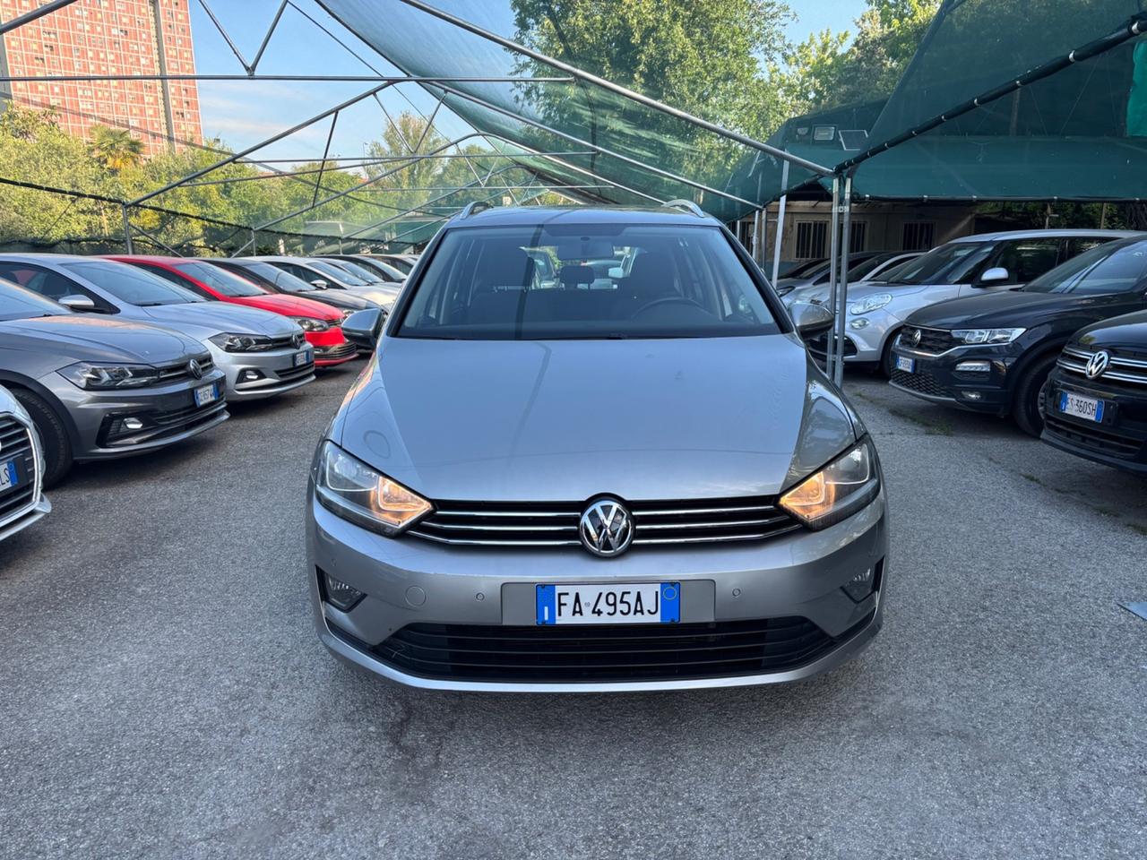 Volkswagen Golf Sportsvan 1.2 TSI Comfortline OK NEOPATENTATI