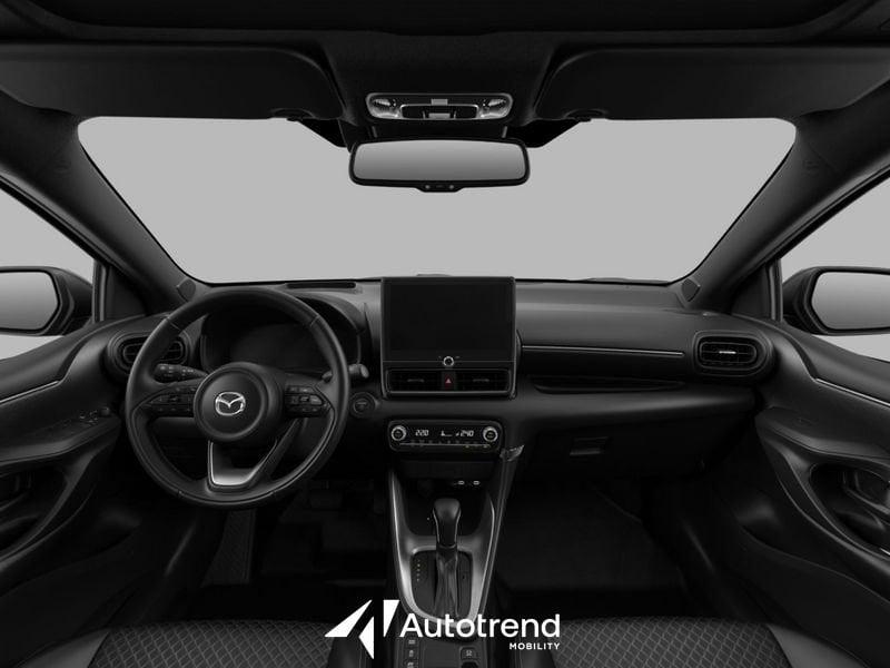 Mazda Mazda2 Hybrid 1.5 VVT 116 CV Full Hybrid Electric Automatica Homura Plus