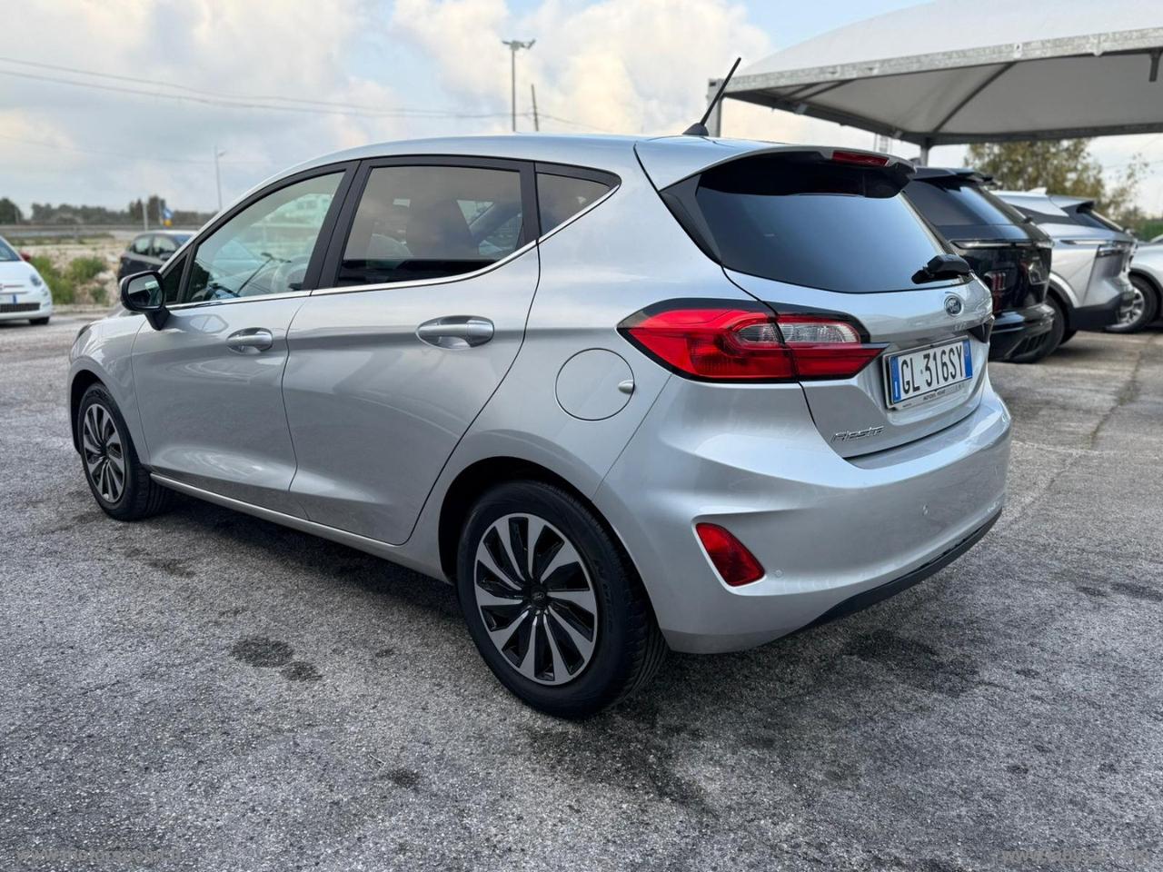 FORD Fiesta 1.1 75 CV 5p. Titanium