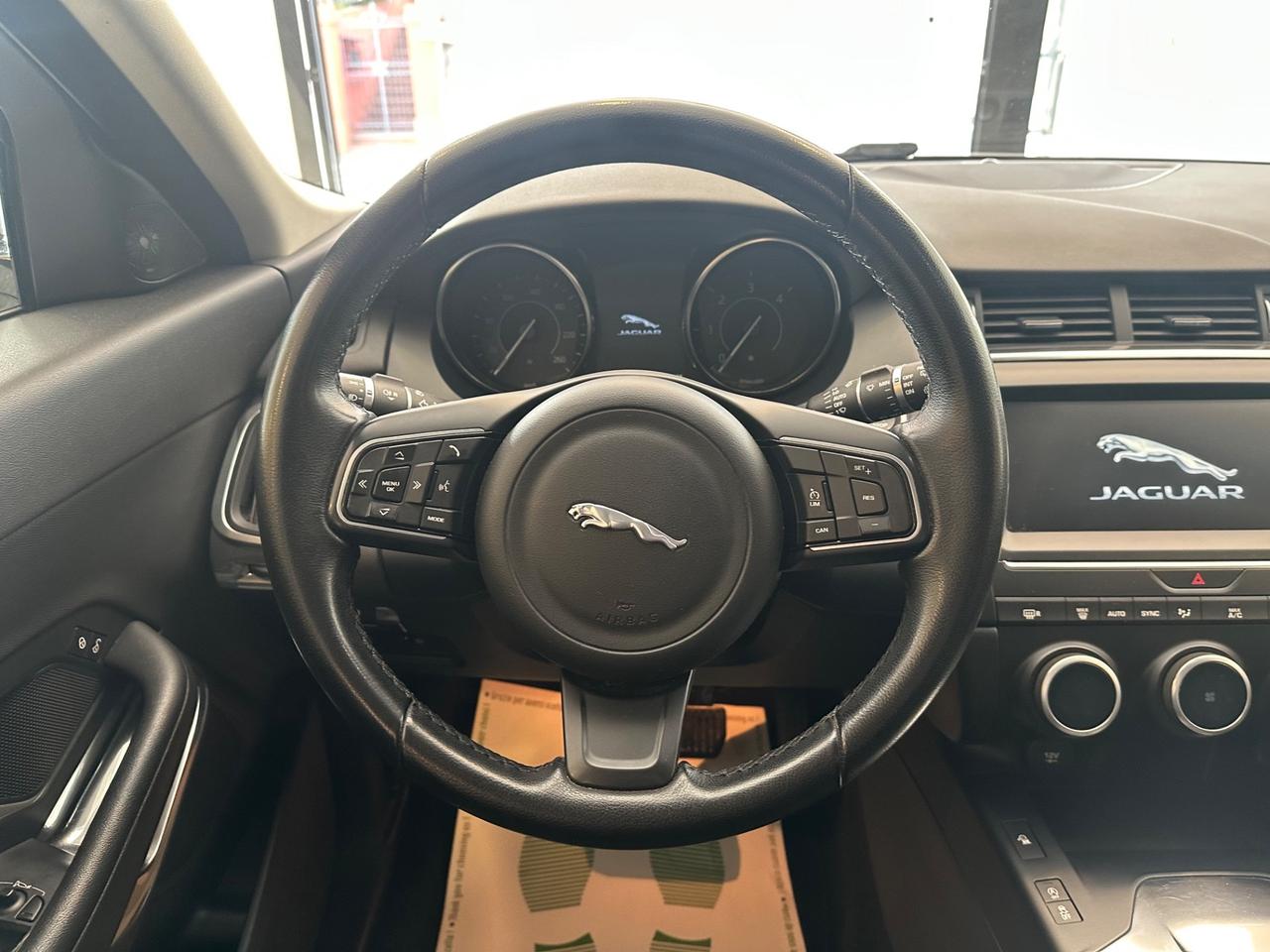 Jaguar E-Pace 2.0D 150 CV AWD