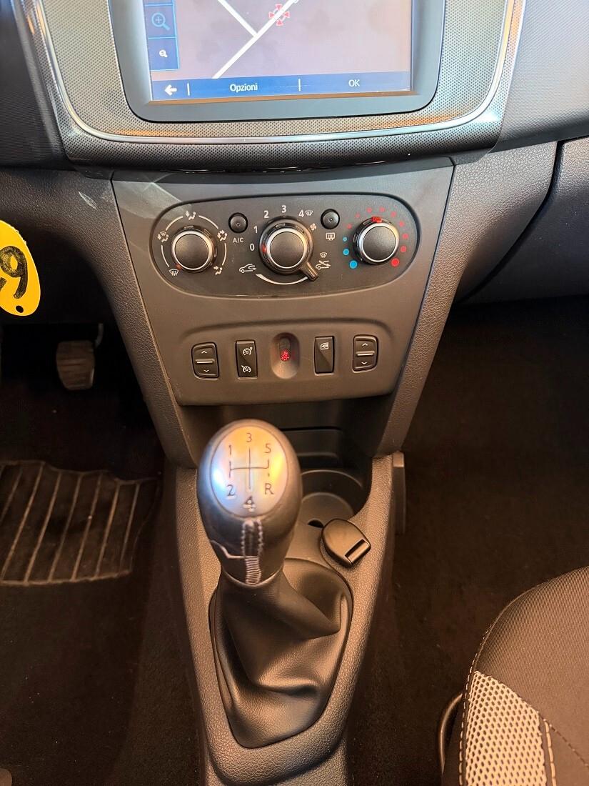 Dacia Sandero Stepway 1.5 dCi 8V 90CV Start&Stop