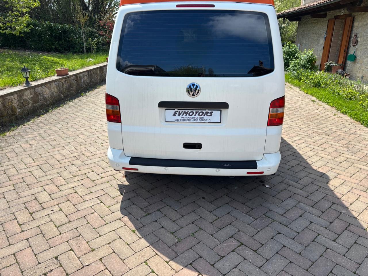 Volkswagen T5 Transporter 2.5 TDI 131 CV