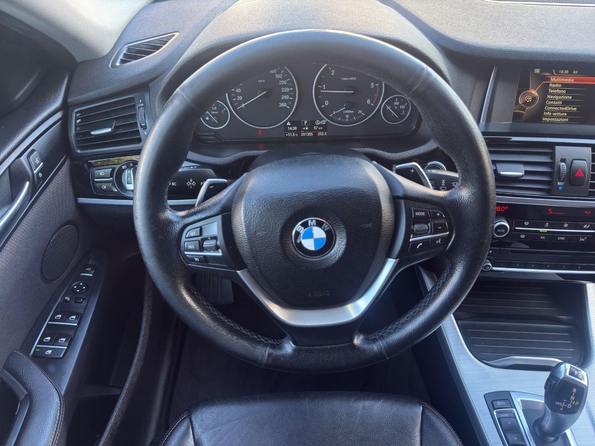 BMW - X4 - xDrive 2.0d 190CV Msport