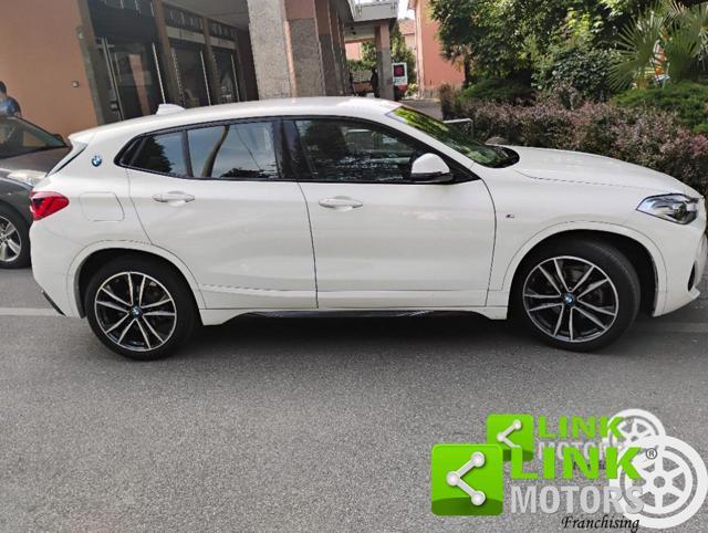 BMW X2 sDrive18i Msport