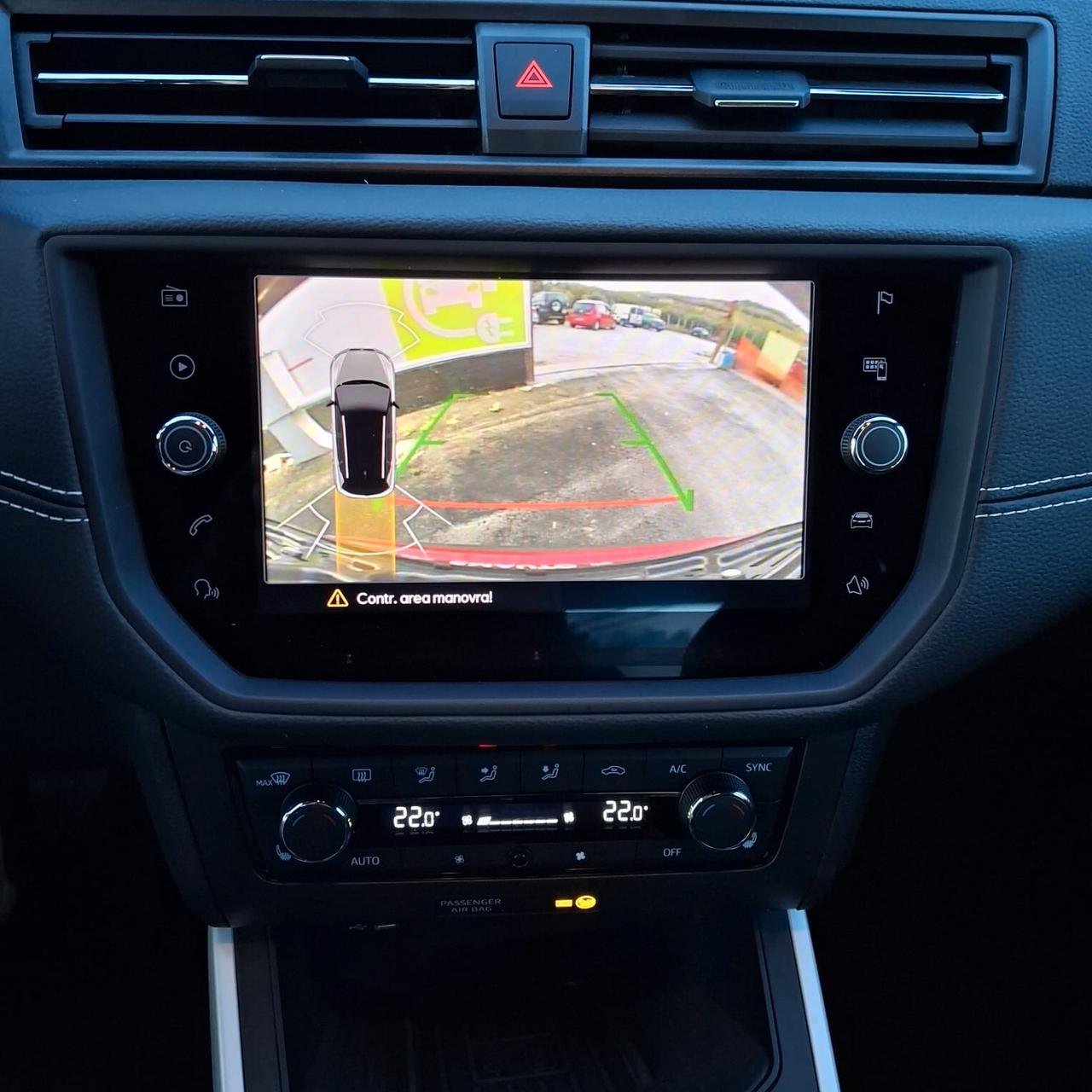 SEAT ARONA 1.0 TGI XCELLENCE