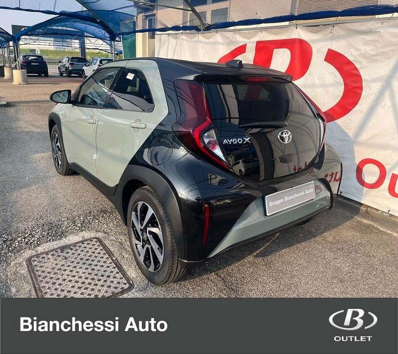 Toyota Aygo X Aygo X 1.0 VVT-i 72 CV 5 porte Trend