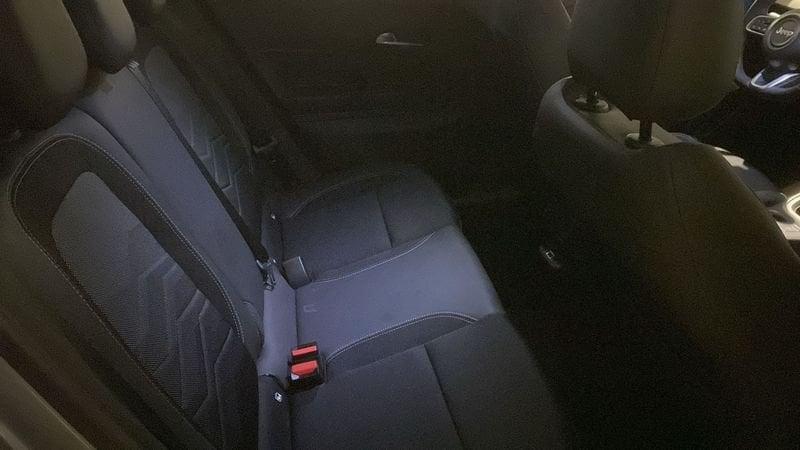 Jeep Avenger Avenger BEV Summit