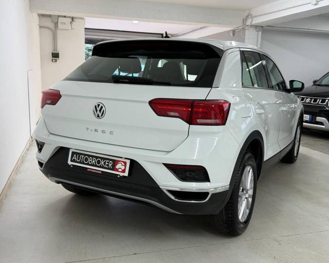 VOLKSWAGEN T-Roc 1.6 TDI SCR Business BlueMotion Technology