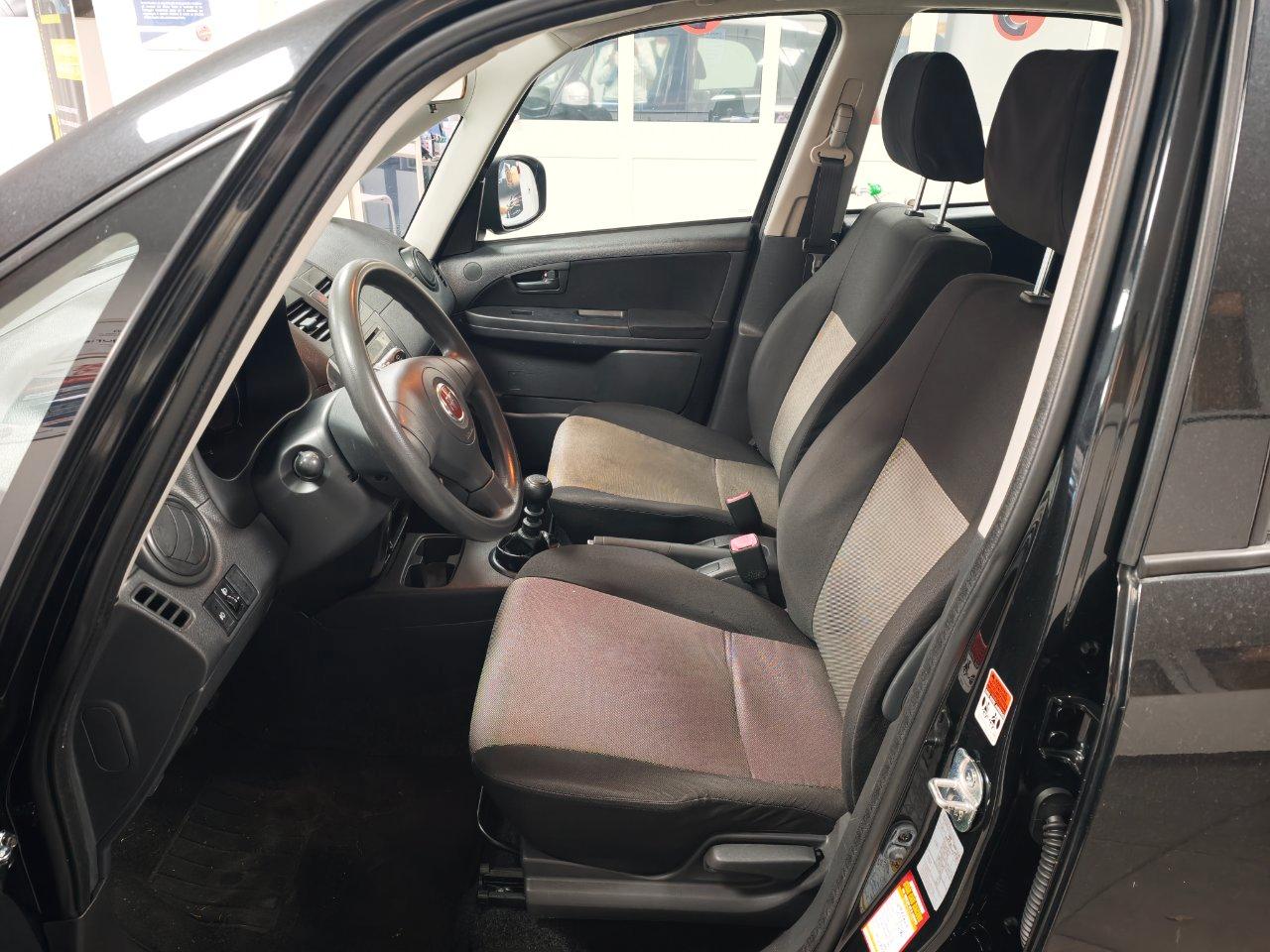Fiat Sedici 2.0 mjt Dynamic 4x4 135cv
