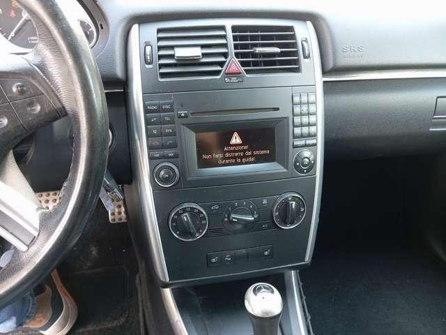 Mercedes-Benz B 180 B 180 cdi Sport