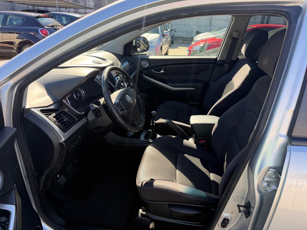 Ssangyong Korando 2.0 e-XDi 149 CV AWD MT Plus/2014