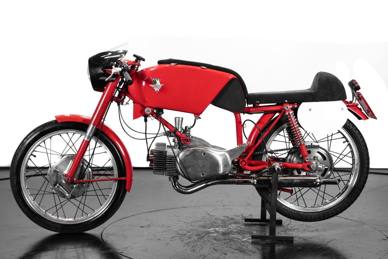 rumi bicarburatore bicilindrico