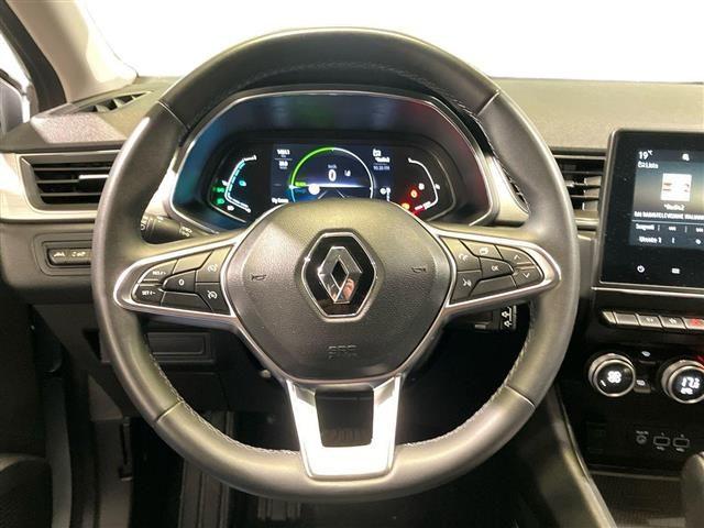 RENAULT Captur 1.6 E-Tech hybrid Intens 145cv auto