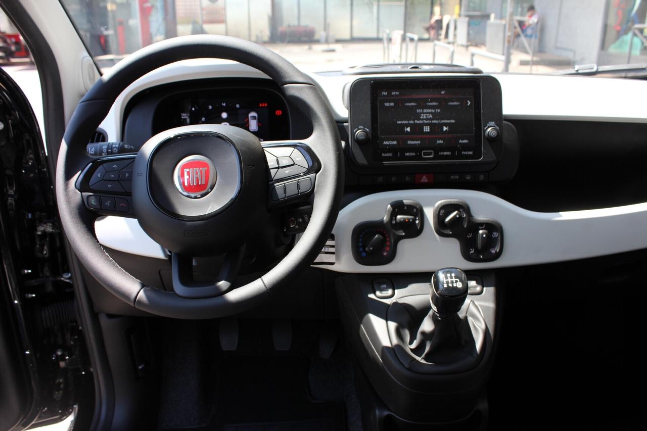Fiat Panda Cross 1.0 FireFly S&S Hybrid VIRTUAL COCKPIT CRUISE CONTROL
