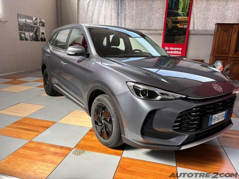 MG ZS MG NUOVA ZS 1.5 HYBRID COMFORT TUA DA € 18450 !! DETAX