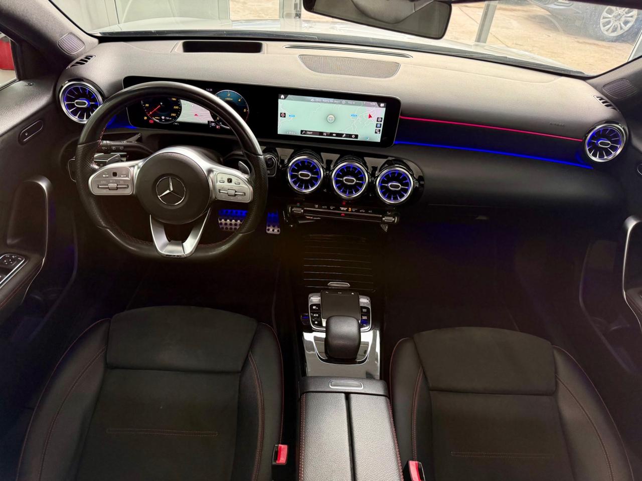 Mercedes A 220 d Automatic 4Matic Premium FINANZIABILE