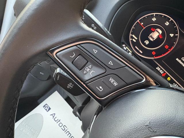 AUDI Q2 30 TDI Business CERCHI DA18''