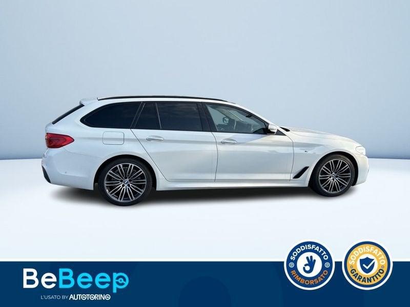 BMW Serie 5 Touring 520D TOURING XDRIVE MSPORT AUTO