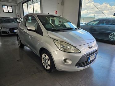 Ford Ka/Ka+ Ka II 3p 2009 Ka 1.2 + s/esp,tcs 69cv E5