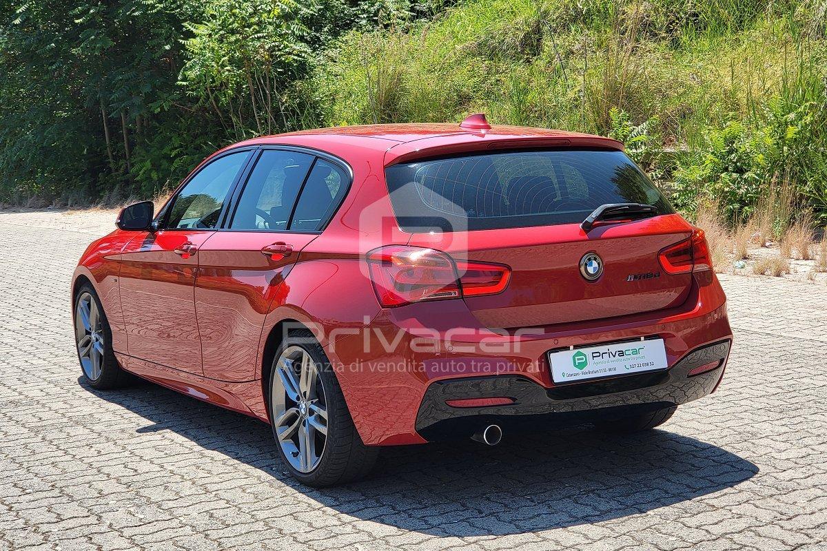 BMW 118d 5p. Msport