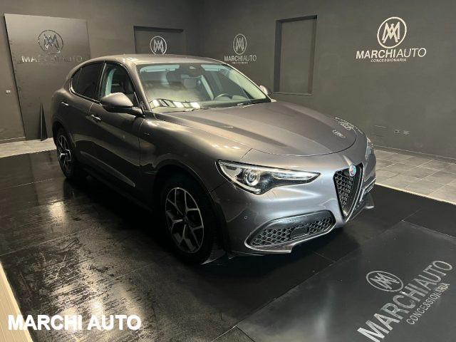 ALFA ROMEO Stelvio 2.2 Turbodiesel 190 CV AT8 Q4 Sprint