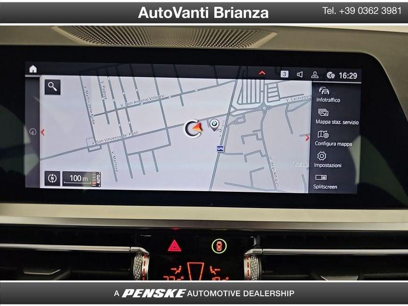 BMW Serie 3 Touring 320d 48V xDrive Touring Msport