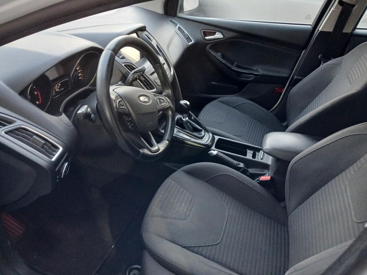 Ford Focus 1.5 TDCi 95 CV Start&Stop SW Plus