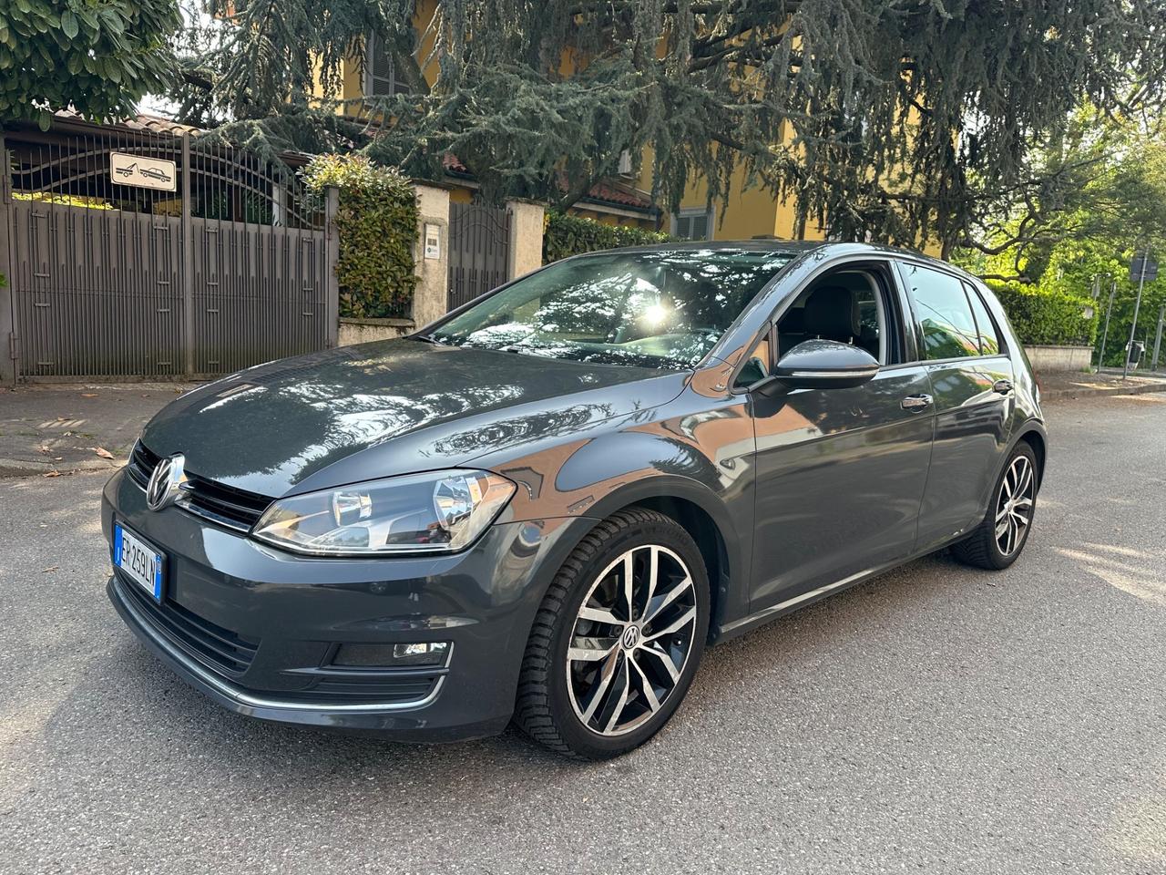 Volkswagen Golf 2.0 TDI 5p. 4MOTION Highline BlueMotion Tech.