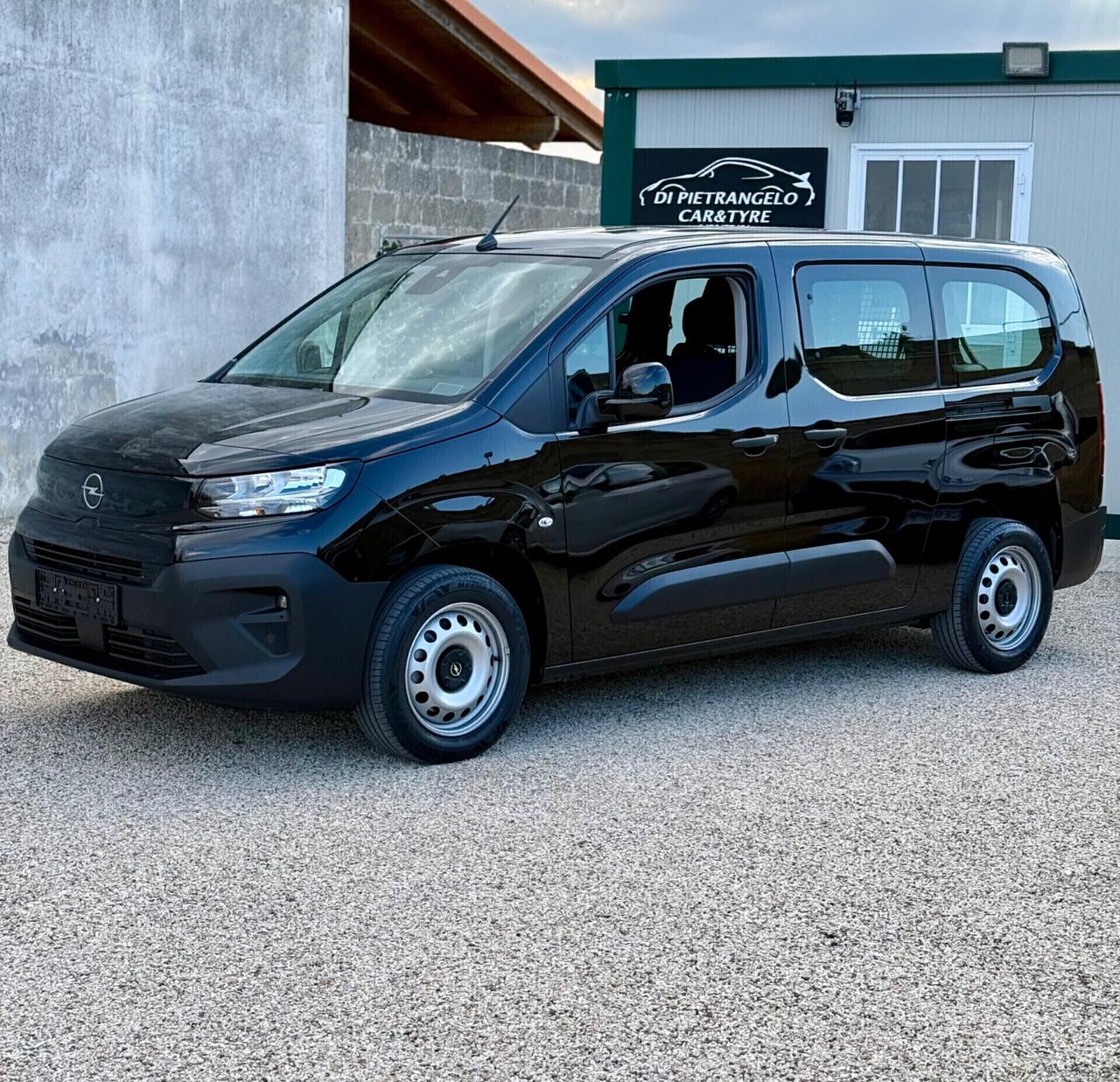 Opel Combo Cargo 1.5 Diesel 100CV S&S PL-DC 850kg Mobile
