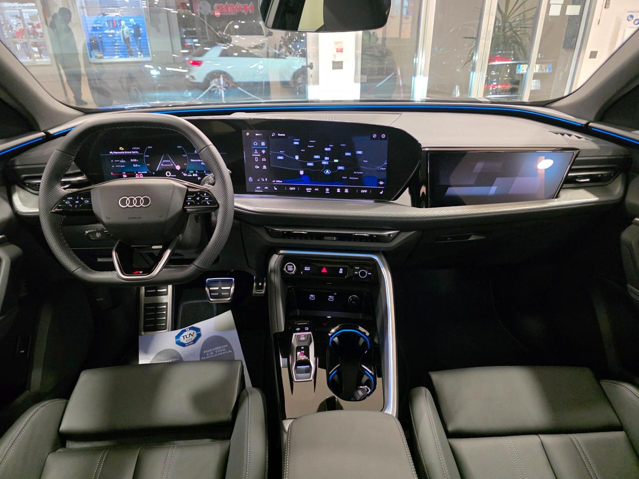 Audi Q5 TDi 150 kW mHEV+ S tronic quattro line edition