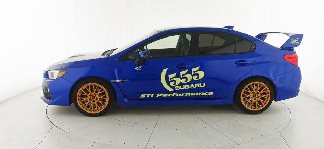 SUBARU WRX STI IMPREZA 2.5