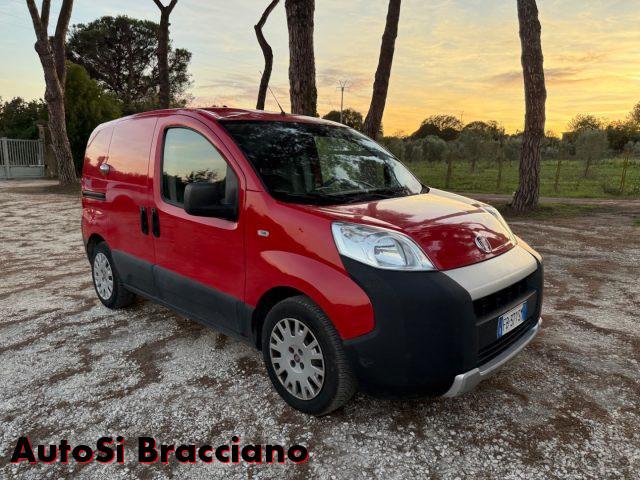 FIAT Fiorino 1.3 MJT 75CV Furgone Adventure ALLESTITO