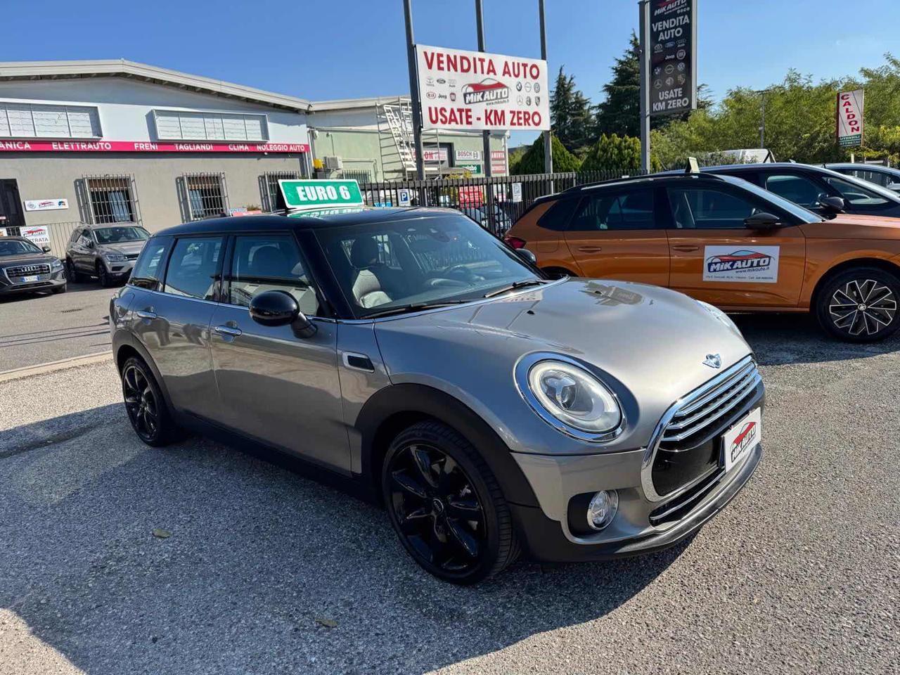 MINI Clubman 2.0 Cooper D Automatica