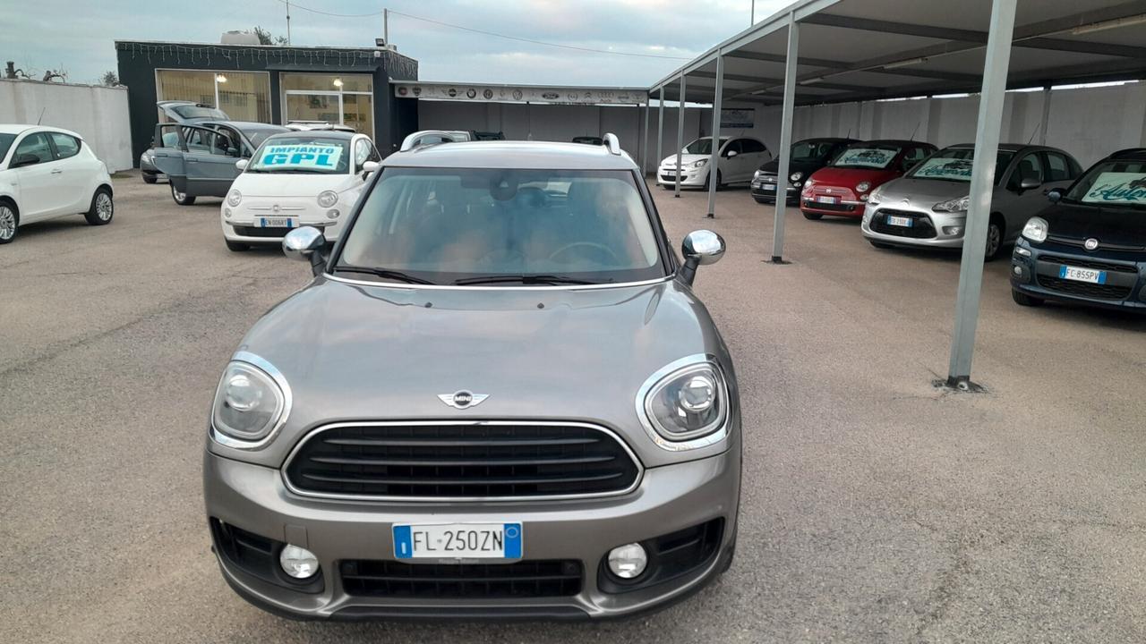 Mini Cooper Countryman 1.5 One D Business