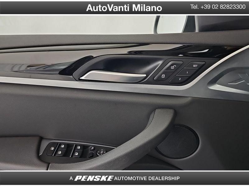 BMW X3 xDrive20d 48V