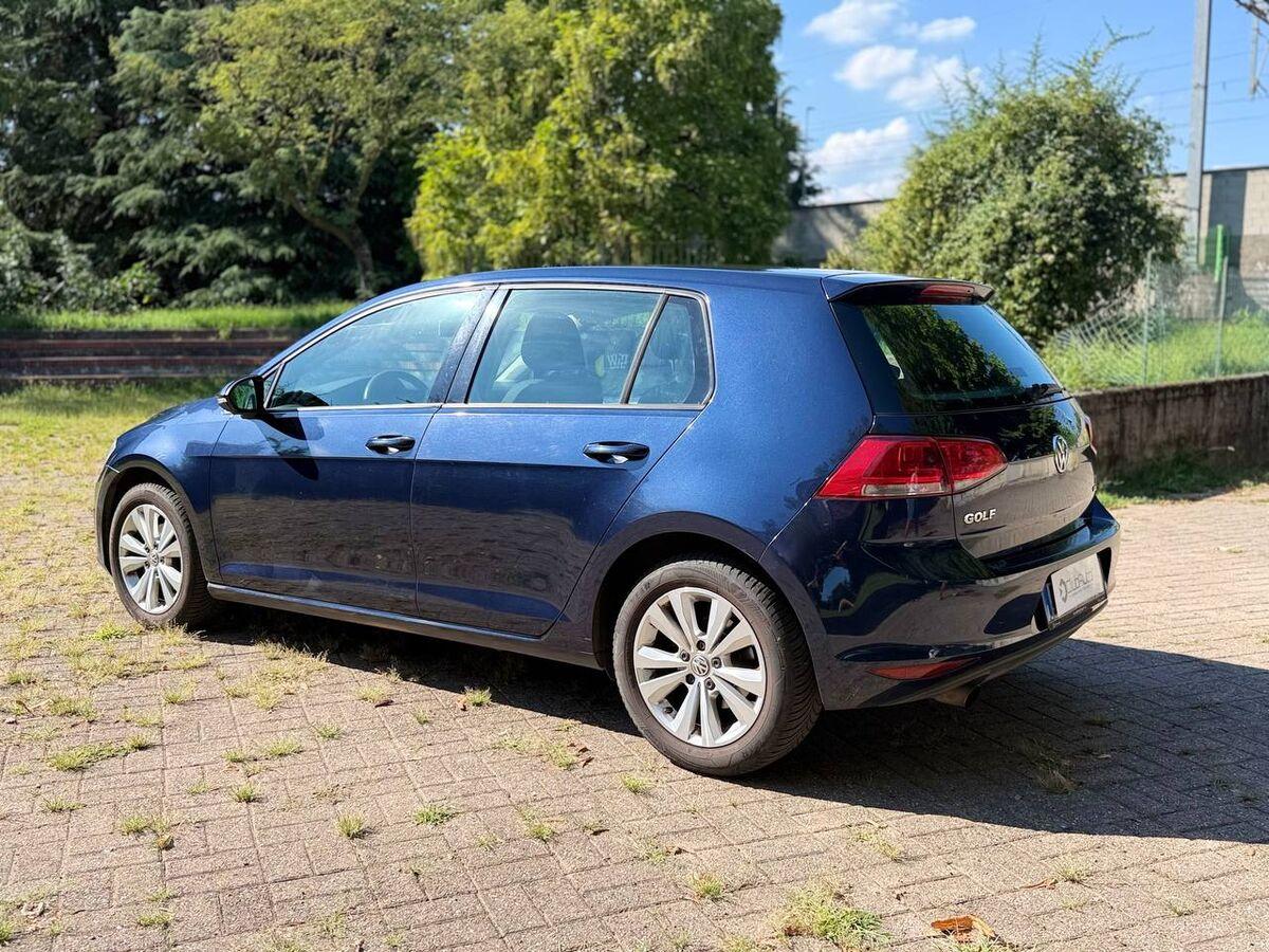 Volkswagen Golf 1.6 tdi Comfortline 5p