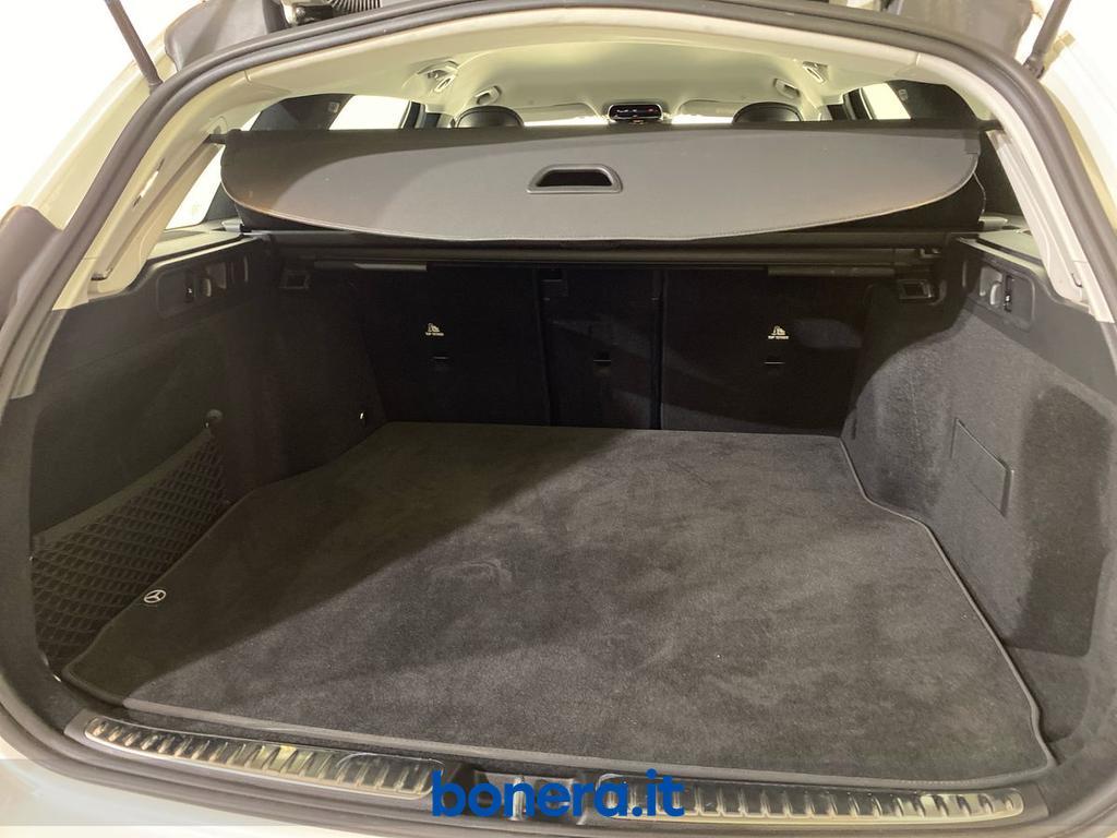 Mercedes Classe C 200 200 d Mild hybrid Advanced 9G-Tronic