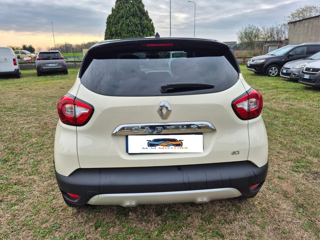 Renault Captur 1.5 dCi 90 CV Project Runway