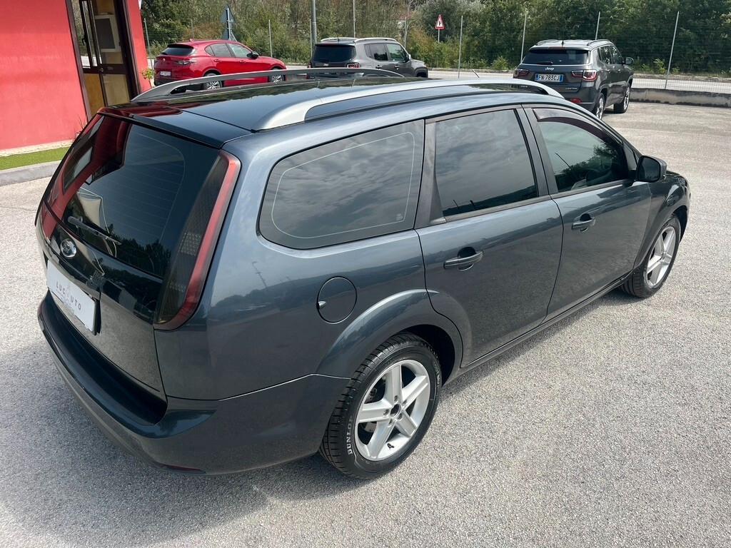 Ford Focus 1.6 TDCi (90CV) SW Tit.