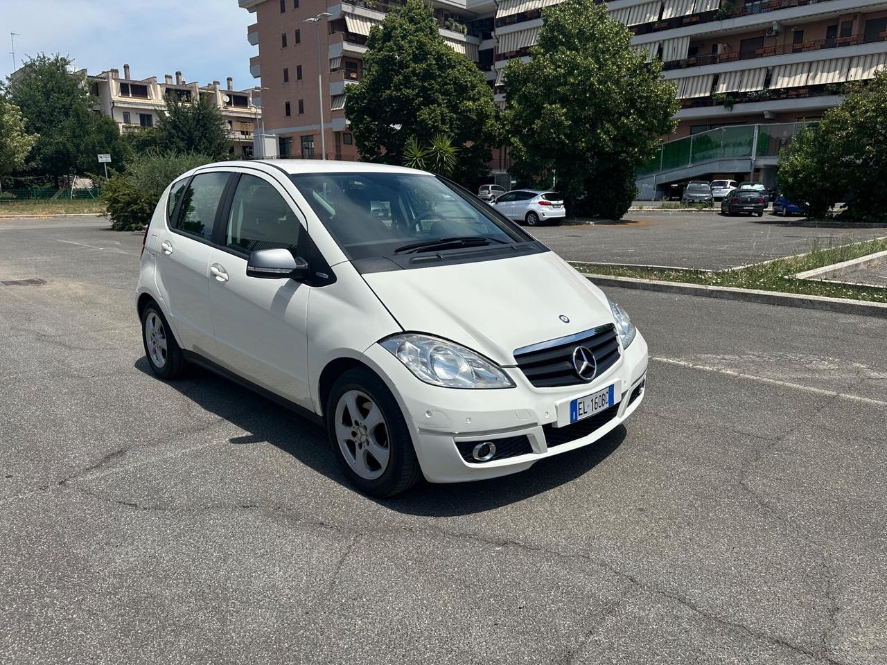Mercedes-benz A 150 160 Elegance
