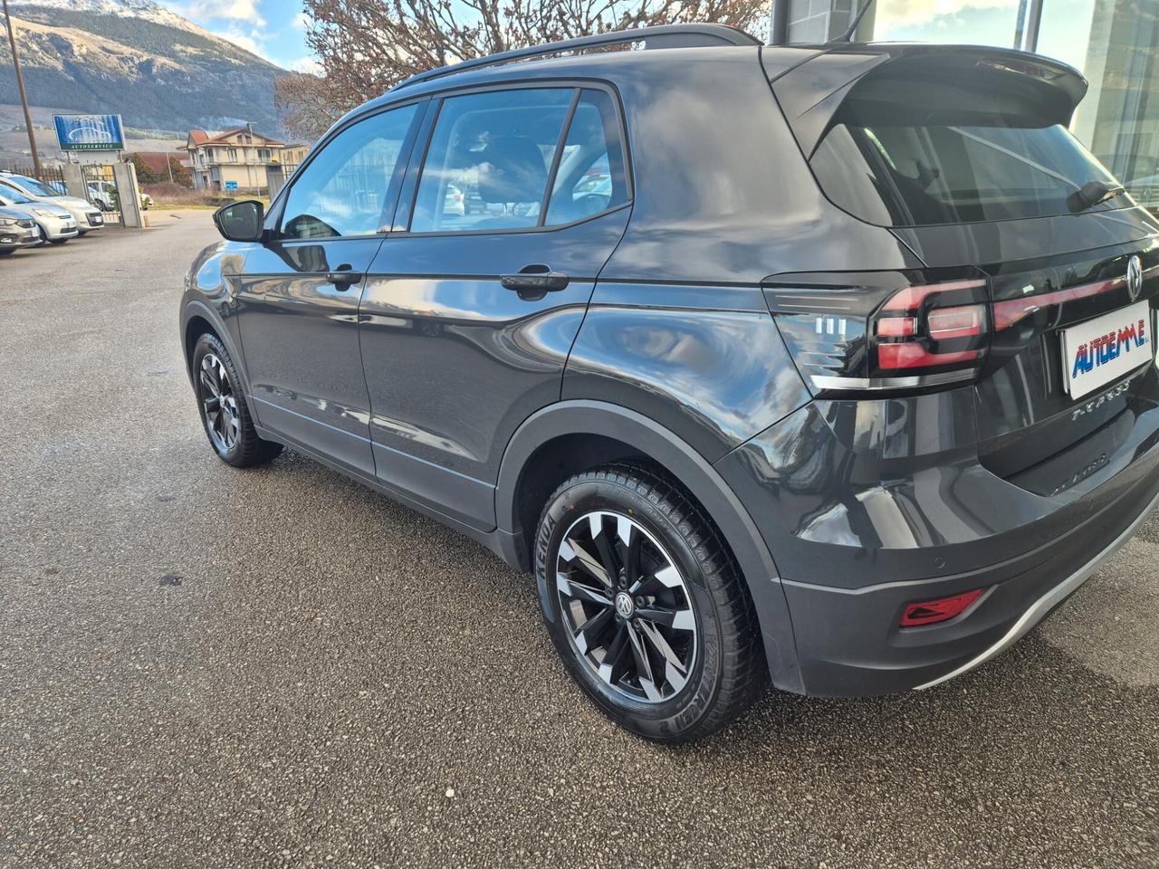 Volkswagen T-Cross 1.6 TDI SCR Style BMT