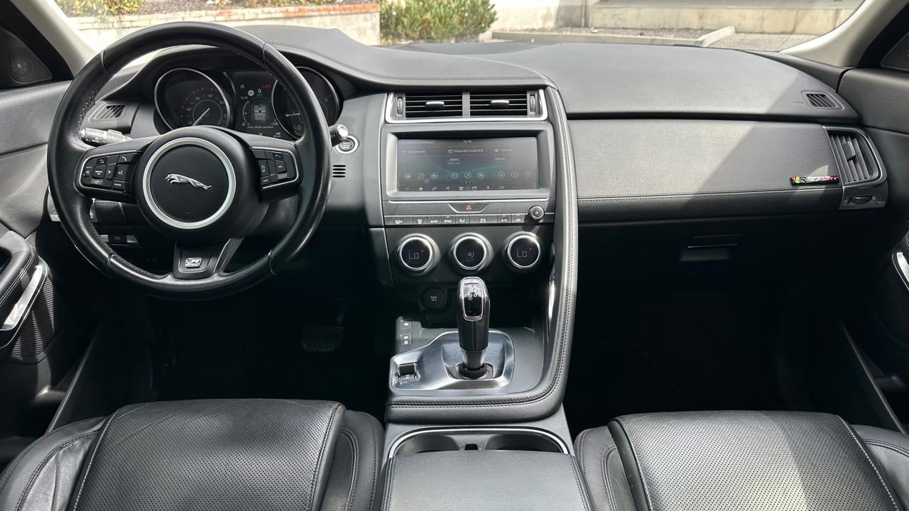 Jaguar E-Pace 2.0D 150 CV R- sport Dynamic S