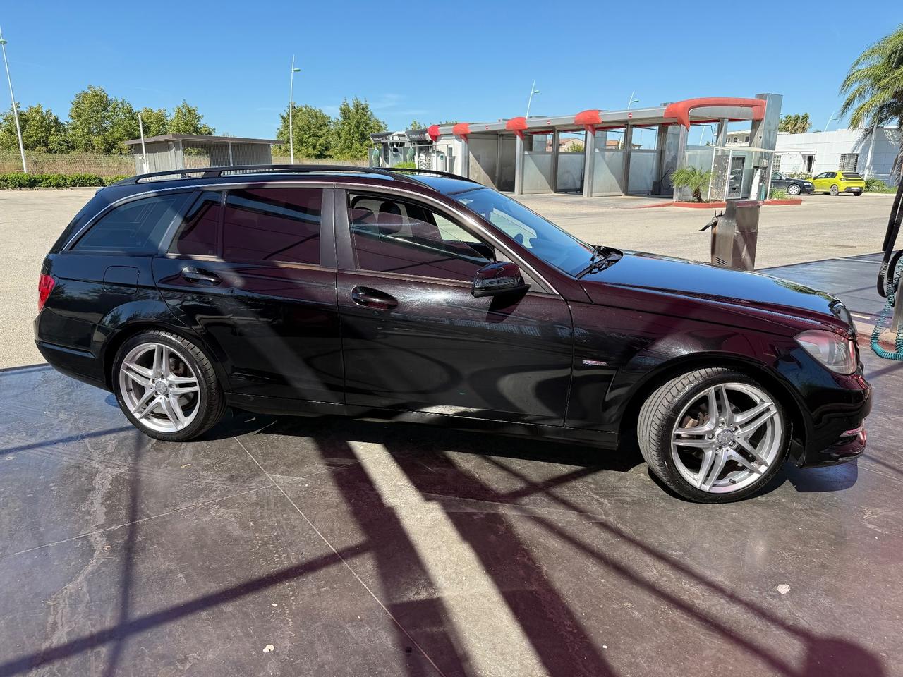 Mercedes-benz C 200 C 200 CDI S.W. BlueEFFICIENCY Executive