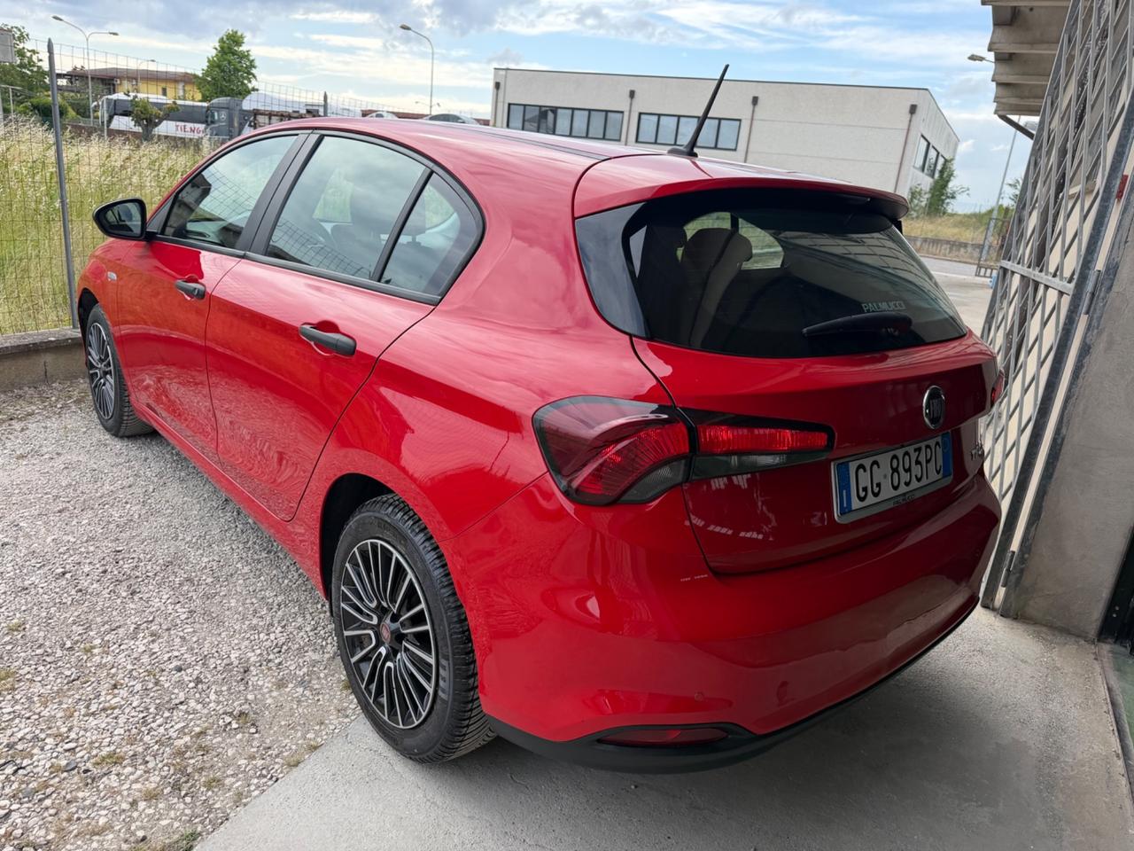 Fiat Tipo 1.3 Mjt S&S 5 porte City Life